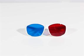 img 3 attached to Optimized NeuroTracker 👓 Anaglyph 3D Glasses (1 Pair)