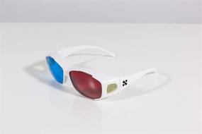 img 4 attached to Optimized NeuroTracker 👓 Anaglyph 3D Glasses (1 Pair)