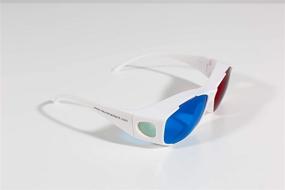 img 2 attached to Optimized NeuroTracker 👓 Anaglyph 3D Glasses (1 Pair)