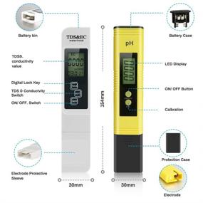 img 3 attached to Ultimate Precision Temperature Household Aquarium: Unrivalled in Quality and Performance