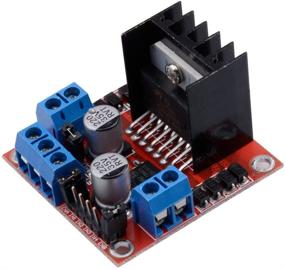 img 3 attached to 🔧 Enhance Your Arduino Projects with Qunqi 2Packs Stepper Controller