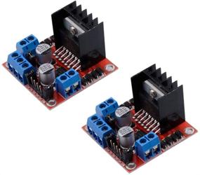 img 4 attached to 🔧 Enhance Your Arduino Projects with Qunqi 2Packs Stepper Controller
