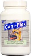 🐾 caniflex 60 chewable tablets for improved pet mobility logo