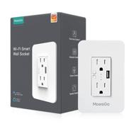 moesgo outlets divided: controller-required smart home solution логотип