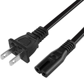 img 4 attached to 🔌 UL Listed Replacement Roomba Home Base Charger Power Cord - Compatible with 900, 800, 700, and 600 Series - 985, 981, 980, 960, 895, 891, 890, 880, 877, 870, 761, 695, 692, 690, 680, 677, 675