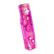 pdp rock candy gesture controller - pink palooza for wii/wii u logo