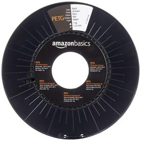 img 2 attached to 🖨️ High-Quality AmazonBasics Printer Filament 1.75mm Black - Perfect 3D Printing Supplies for Additive Manufacturing Products