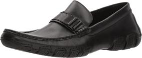 img 4 attached to Kenneth Cole REACTION Driver Loafer Men's Shoes and Loafers & Slip-Ons