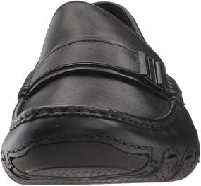 img 3 attached to Kenneth Cole REACTION Driver Loafer Men's Shoes and Loafers & Slip-Ons