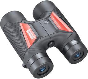 img 2 attached to 🔭 Бинокль Bushnell Black Waterproof Spectator Sport, 10x40 мм