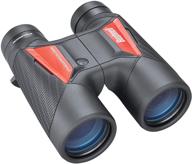 🔭 bushnell black waterproof spectator sport binoculars, 10x40mm logo