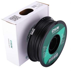 img 1 attached to 🖨️ Enhanced Printing Experience: ESUN Printer Filament 2 2Lbs Diameter Unleashes Precision & Quality