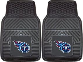 img 4 attached to FANMATS Tennessee Titans Vinyl Heavy