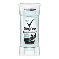 🌧️ degree women ultra clear pure rain antiperspirant deodorant stick 2.6 oz (pack of 2): superior sweat and odor protection logo