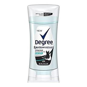 img 3 attached to 🌧️ Degree Women Ultra Clear Pure Rain Antiperspirant Deodorant Stick 2.6 oz (Pack of 2): Superior Sweat and Odor Protection