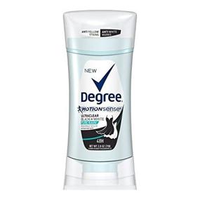 img 2 attached to 🌧️ Degree Women Ultra Clear Pure Rain Antiperspirant Deodorant Stick 2.6 oz (Pack of 2): Superior Sweat and Odor Protection