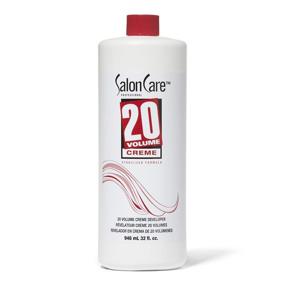 img 2 attached to Salon Care Creme Developer 32Oz