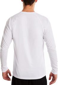 img 3 attached to Fishing Shirts Protection Lightweight Outdoor Sports & Fitness for Team Sports