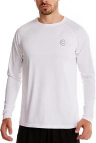 img 4 attached to Fishing Shirts Protection Lightweight Outdoor Sports & Fitness for Team Sports