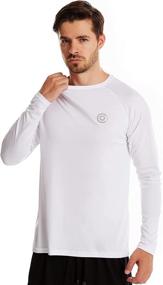 img 2 attached to Fishing Shirts Protection Lightweight Outdoor Sports & Fitness for Team Sports