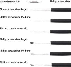 img 3 attached to Multi Functional Screwdriver Portable Repair