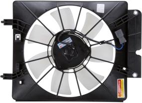 img 2 attached to 🔧 Enhanced TYC 610530 Honda Replacement Condenser Cooling Fan Assembly for Optimal Performance