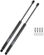 🚘 vepagoo set of 2 front hood lift supports for lexus ls430 2001-2006 gas charged shock strut - enhance hood lifting performance! logo