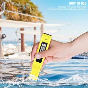 img 2 attached to 🌊 Digital Water Tester for TDS and pH Measurement