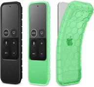 pack fintie protective apple remote television & video logo