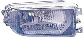 img 3 attached to 444 2005R AQ Passenger Replacement Light Assembly