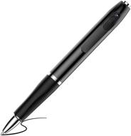 🕵️ spy camera pen: mini hidden camera with 1080p hd video - classroom learning, home care recordings - 150 minutes battery life & 32gb sd card logo
