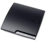 playstation 3 160gb cech 3001a console only logo