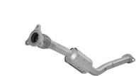 🚙 pacesetter 324138 direct fit catalytic converter: non-carb compliant solution for efficient exhaust systems logo