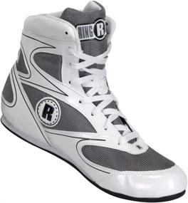 img 1 attached to Ringside Top Boxing Shoe Black Sports & Fitness for Other Sports