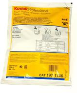 📷 kodak fixer 1-gallon mix: ideal solution for paper and film development logo