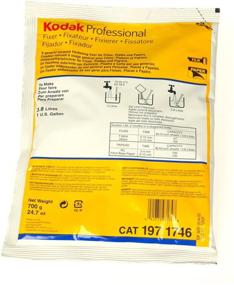 img 1 attached to 📷 KODAK Fixer 1-Gallon Mix: Ideal Solution for Paper and Film Development