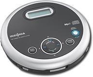 🎵 insignia ns-p5113: portable cd player with fm tuner and mp3 playback in sleek black design logo