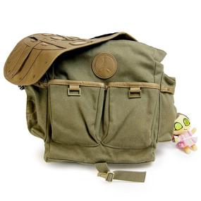 img 3 attached to 🎒 Versatile BioShock Daddy Backpack for All Devices