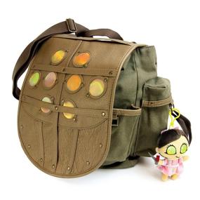 img 4 attached to 🎒 Versatile BioShock Daddy Backpack for All Devices