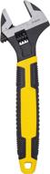 stanley 90 950 12 inch maxsteel adjustable логотип