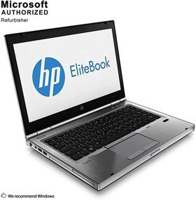 img 3 attached to 💻 HP Elitebook 8470p Laptop Core i5 3320m 2.6GHz 8GB DDR3 128GB SSD DVDRW Windows 10 64bit (Renewed)