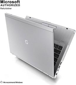 img 2 attached to 💻 HP Elitebook 8470p Laptop Core i5 3320m 2.6GHz 8GB DDR3 128GB SSD DVDRW Windows 10 64bit (Renewed)