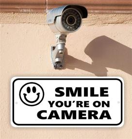 img 3 attached to 📷 Enhanced SEO: MySigncraft Camera Smiley with Aluminum Security