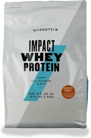 img 4 attached to Myprotein Protein Chocolate Brownie Servings