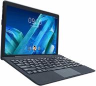планшет simbans tangotab 10 дюймов с клавиатурой - 2-в-1 мини-ноутбук на android 10 - 4 гб озу, 64 гб памяти - новая модель 2021 года - tlx2 логотип