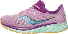 img 4 attached to 👟 Saucony Guide 14 Women's Running Shoe