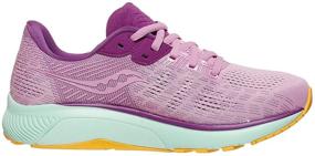 img 2 attached to 👟 Saucony Guide 14 Women's Running Shoe