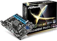 💪 asrock fm2a88m pro3+ microatx ddr3 1066 na motherboard: a compact and powerful option logo