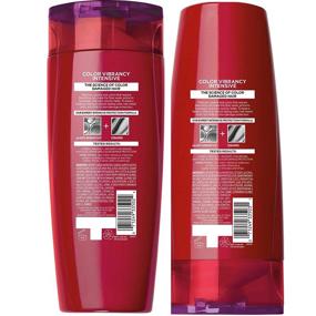 img 3 attached to 🌈 L'Oreal Color Vibrancy Intensive Shampoo and Conditioner Set - 12.6 oz Each (Bundle: 2 Items) - Enhance Hair Color and Shine