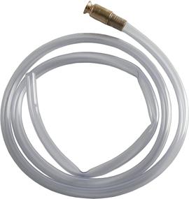 img 2 attached to Efficient Fuel Transfer with FloTool 10801 Shaker Siphon: 6' Anti-Static Tubing